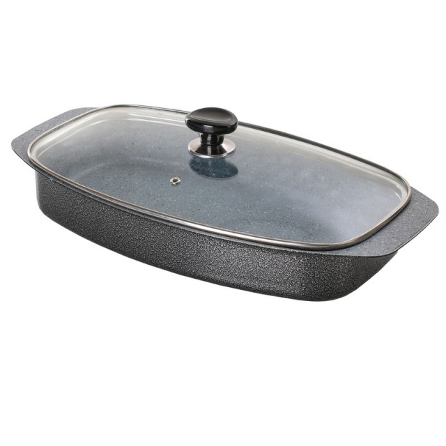 تابه ماهی درب پیرکس متوسط ویکتوریا عروس