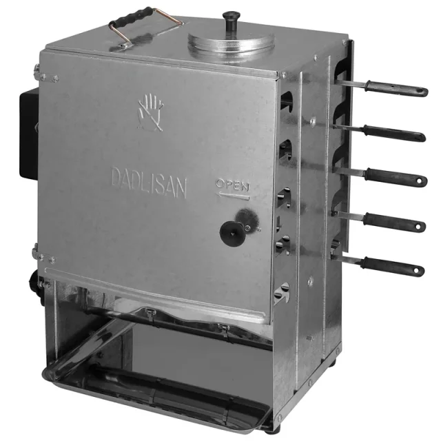 کباب پز دادلیسان 10 سیخ