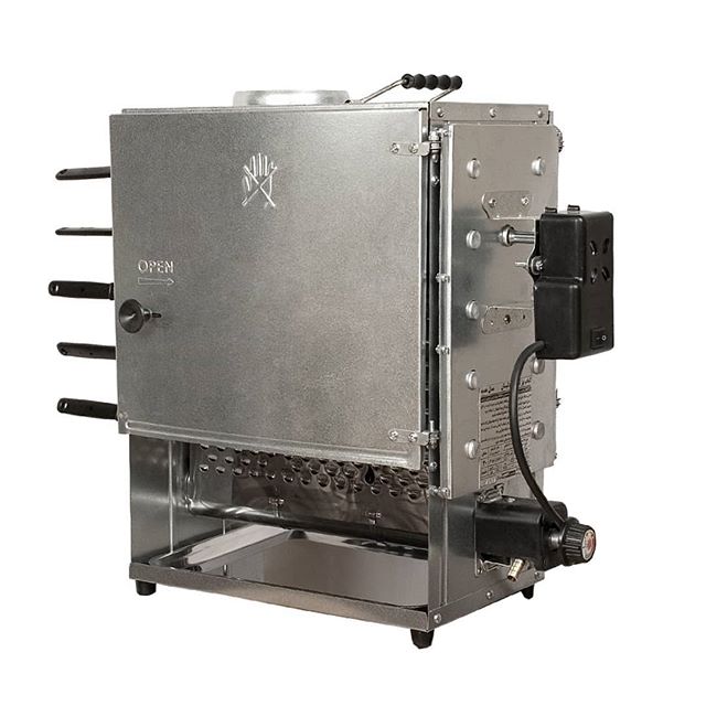 کباب پز گازی دادلیسان مدل i10