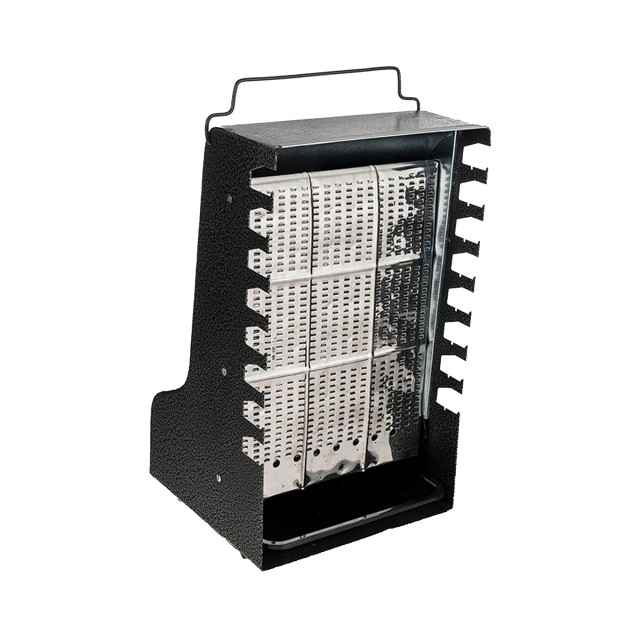 کباب پز ضیافت 8 سیخ مدل شعله