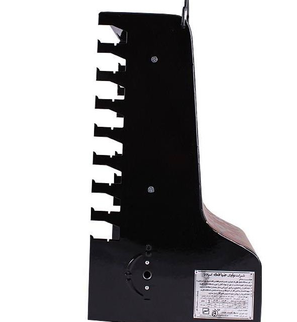 کباب پز بدون دود ضیافت مدل شعله مخصوص فضاهای کوچک و بسته گازی مدل شعله