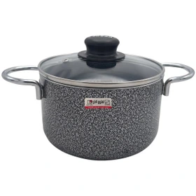 قابلمه تفلون تابان سایز 16 (جدید و استاندارد)