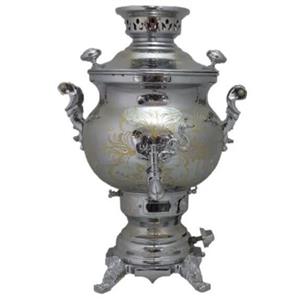 سماور افسون مدل مریم سوزنی ۶ لیتر