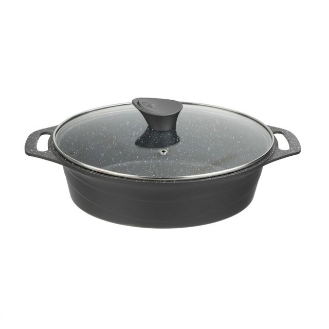 تابه مرغ خوری عروس مدل دیاکو با درب پیرکس