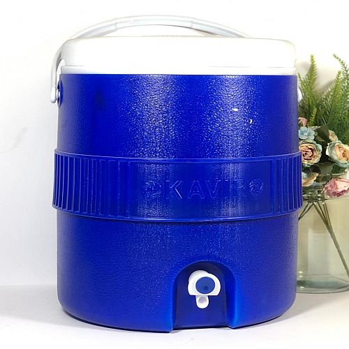 کلمن (یخدان) پلاستیکی 20 لیتر کویر (موادنو)