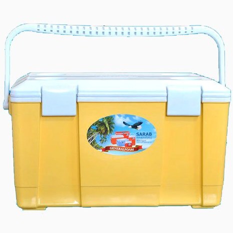 یخدان(کلمن) پلاستیکی 22 لیتری پیک نیک سراب