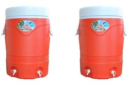 ترموس (کلمن) 50 لیتری دو شیر سراب