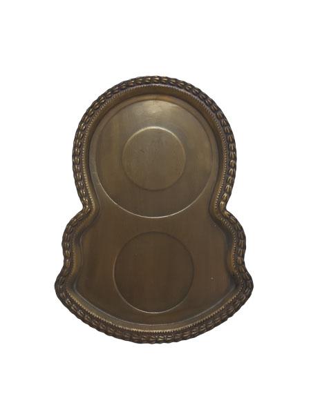 سینی سماور مدل آنتیک