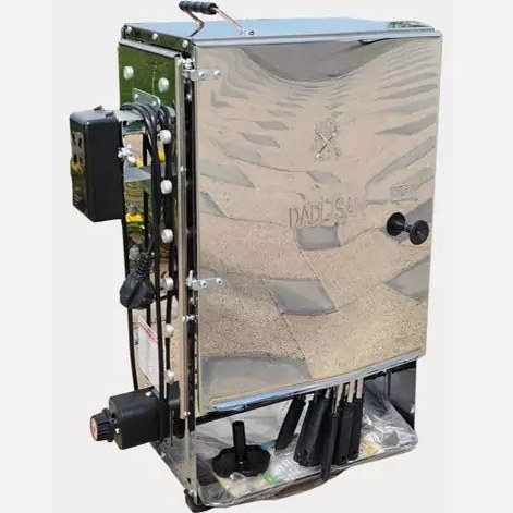 کباب پز دادلیسان 14سیخ تمام استیل