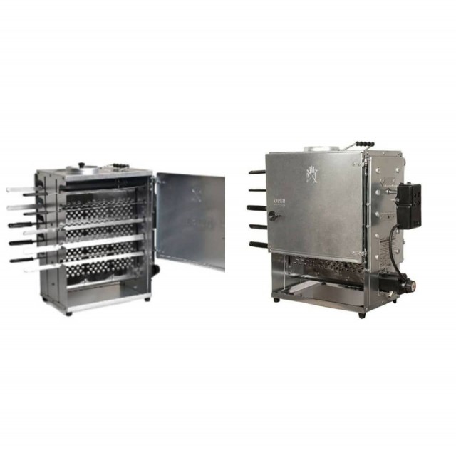 باربیکیو اپارتمانی دادلیسان 211