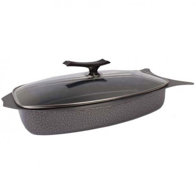 تابه ماهی در پیرکس عروس تفلون