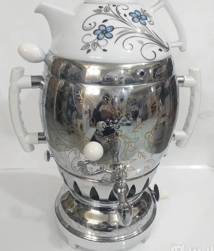 سماور گازی ثمین