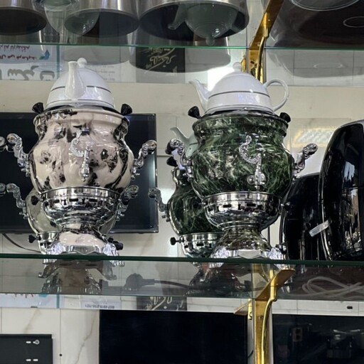 سماور سرامیکی