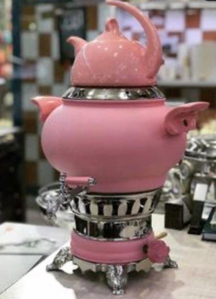 سماور گازی سه کاره