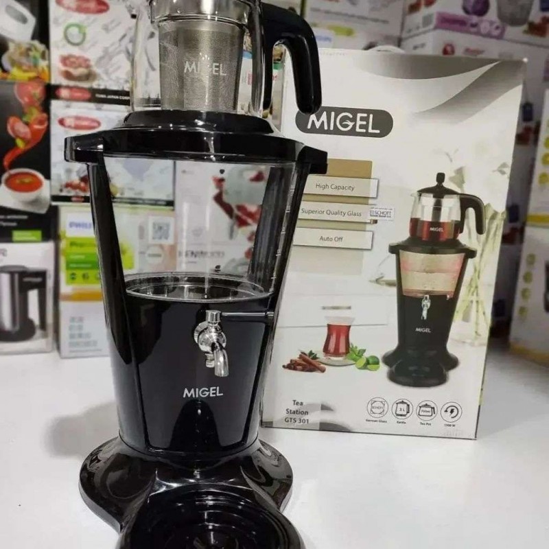 سماور برقی میگل