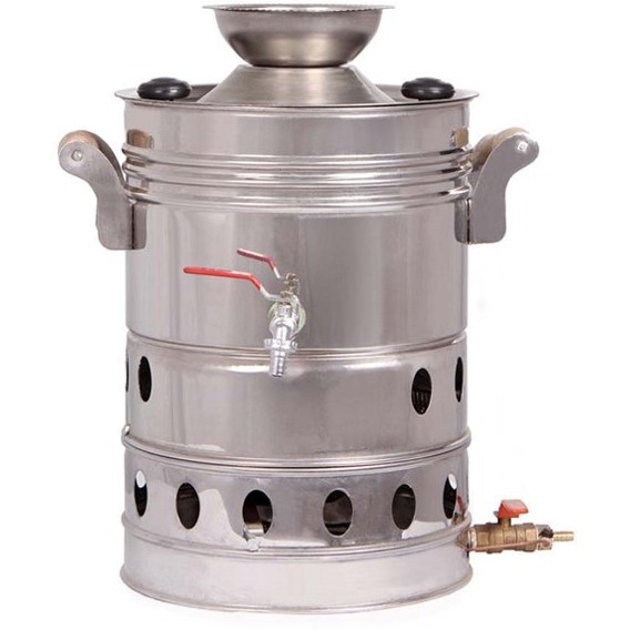 سماور گازی مدل TN-20 ظرفیت 20 لیتر