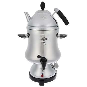 سماور برقی پلان مدل 8080 ظرفیت 4 لیتر