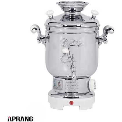 سماور برقی گروه صنعتی برادران سیفی مدل آلمانی ظرفیت 5 لیتر