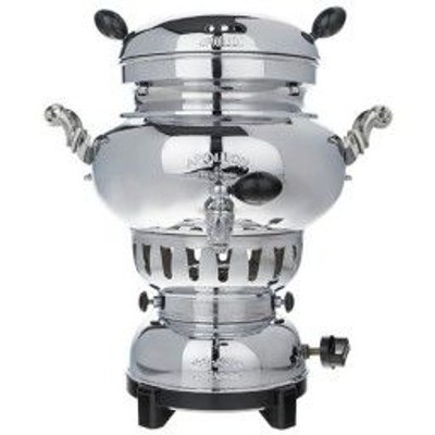 سماور گازی آپولون مدل نیوتون حجم 6 لیتر