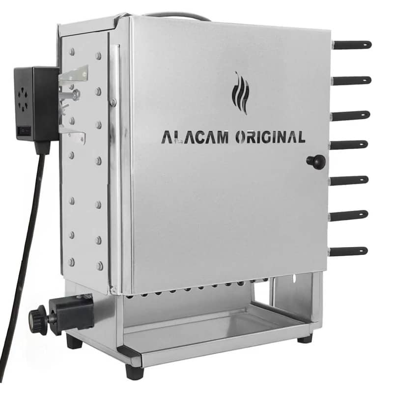 کباب پز ۱۴سیخ آلاجام