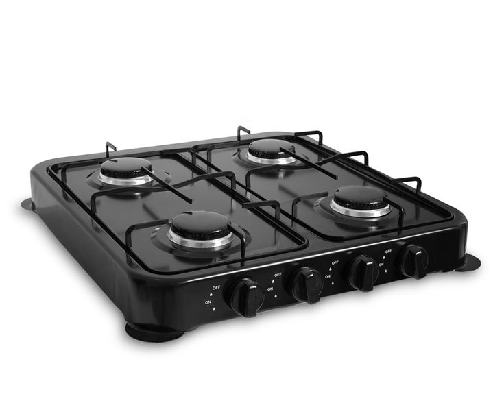 فروش انواع اجاق گاز ساده رومیزی