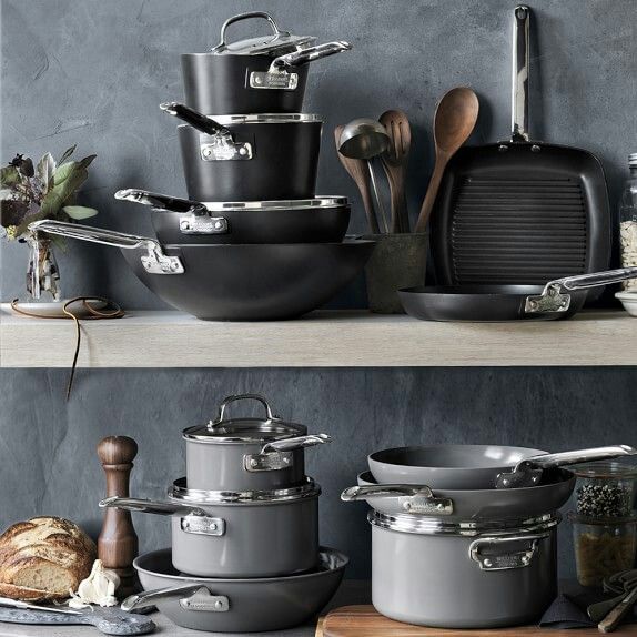 فروش ظروف پخت و پز در مبارکه