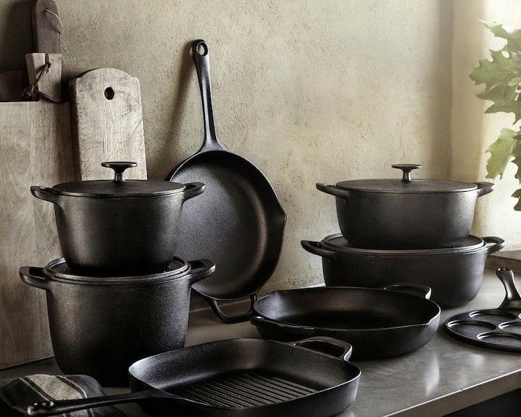 فروش ظروف پخت و پز در گلپایگان