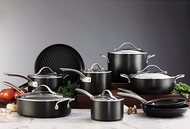 فروش ظروف پخت و پز در سپاهان شهر