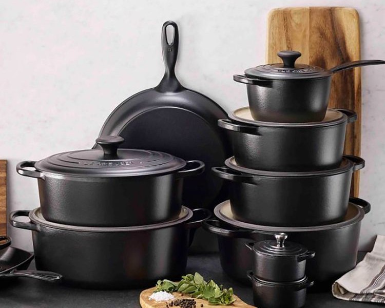 فروش ظروف پخت و پز در تیران و کرون