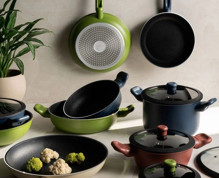 فروش ظروف پخت و پز در بهارستان