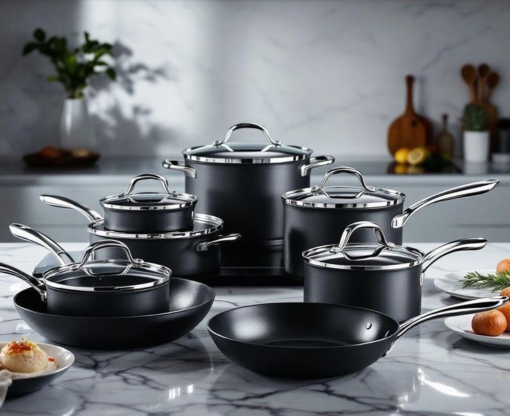 فروش ظروف پخت و پز در همدان