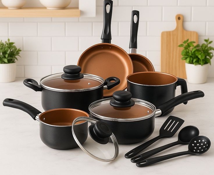 فروش ظروف پخت و پز در کرمان