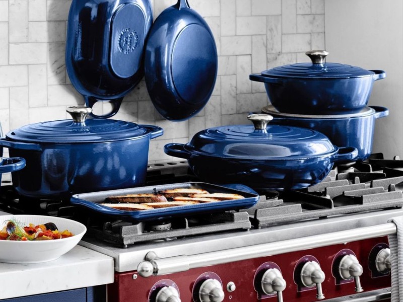 فروش ظروف پخت و پز در قشم