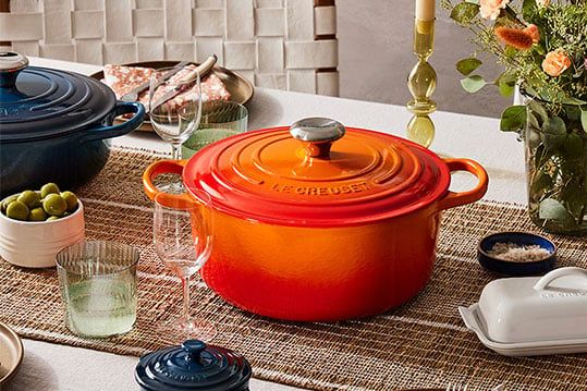 فروش ظروف پخت و پز در عسلویه