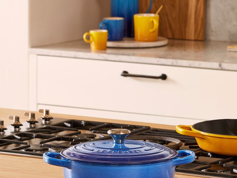 فروش ظروف پخت و پز در سمنان