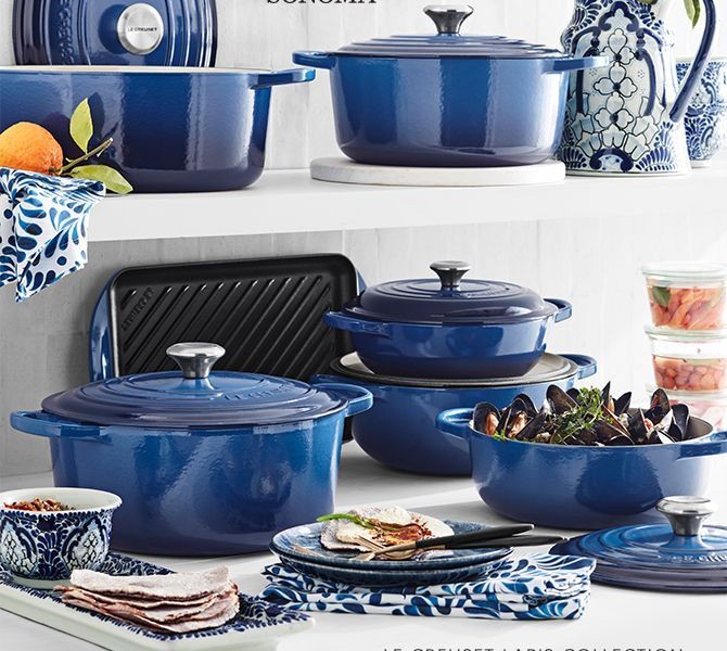 فروش ظروف پخت و پز در بیرجند