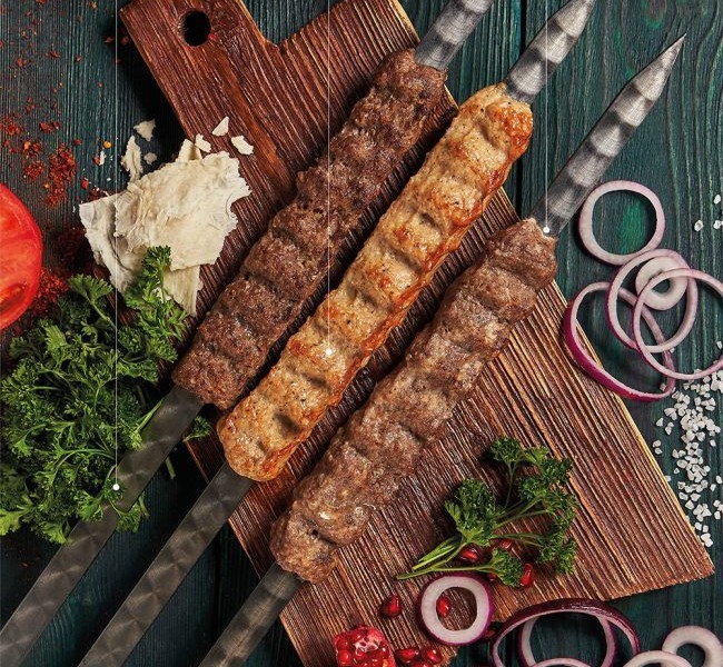 فروش کباب پز ایستاده، آپارتمانی و موتوردار در خوراسگان