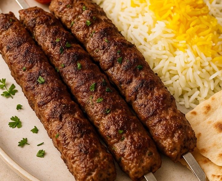 فروش کباب پز ایستاده، آپارتمانی و موتوردار در قم