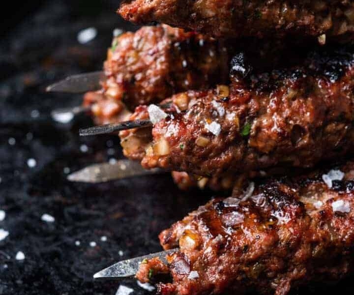 فروش کباب پز ایستاده، آپارتمانی و موتوردار در نجف آباد