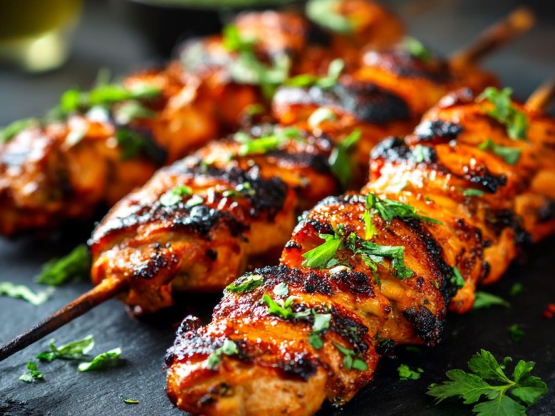 فروش کباب پز ایستاده، آپارتمانی و موتوردار در نائین