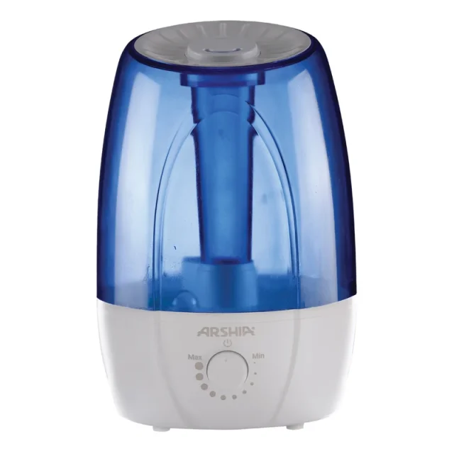 دستگاه بخور سرد ارشیا مدل UH4712A ظرفیت 5.5 لیتر