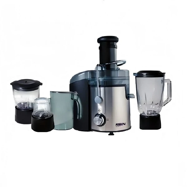 آبمیوه گیری چهارکاره راین مدل Ra-1100