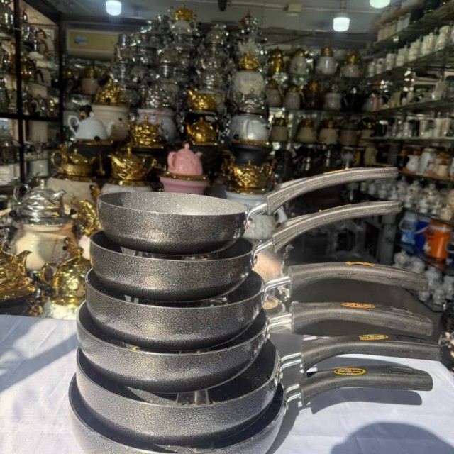 تابه تک دسته سایز 20 طوفان