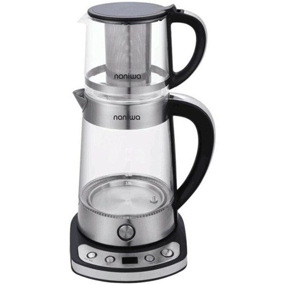 چای ساز روی هم نانیوا مدل NTM-4110