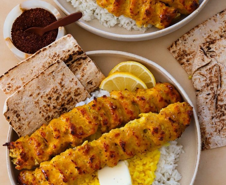 فروش کباب پز ایستاده، آپارتمانی و موتوردار در عسلویه