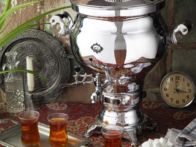 فروش سماور گازی در کرمانشاه