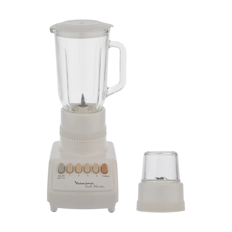 مخلوط کن و آسیاب کن نانیوا مدل  N-395