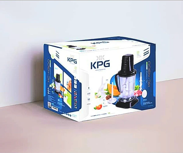 خردکن و غذاساز برند KPG