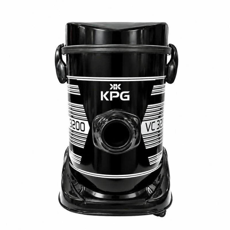 جاروبرقی سطلی مدل VC-3200 برند KPG