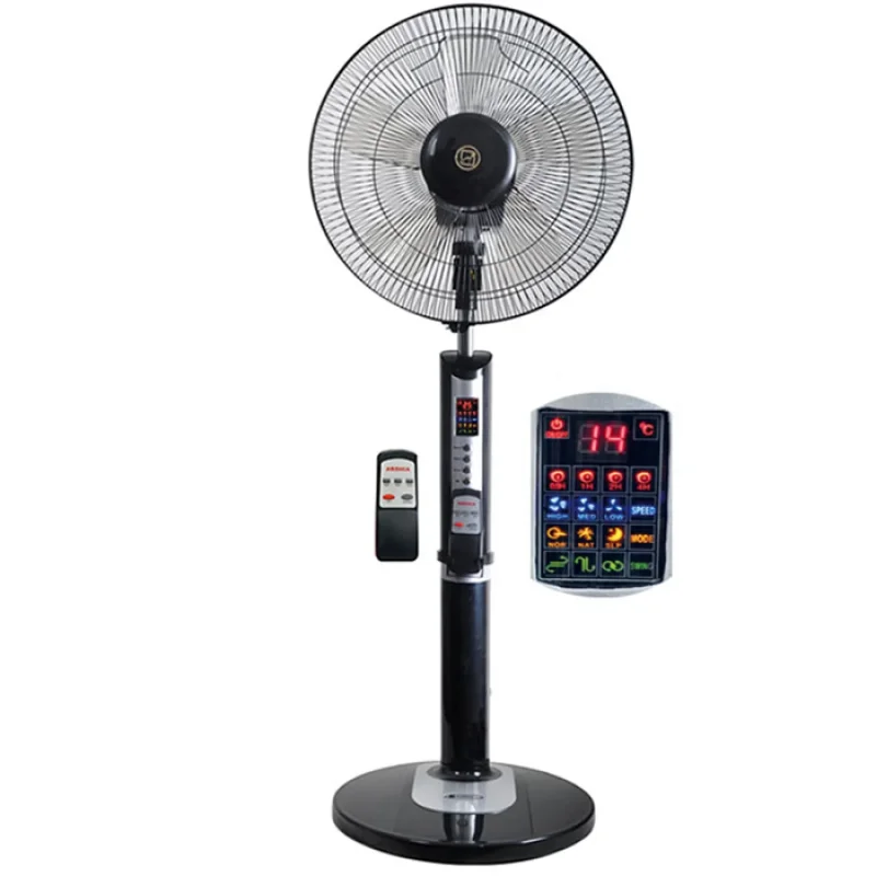 پنکه ایستاده کلاسیک 4 حالته ارشیا چهار پره مدل 6160